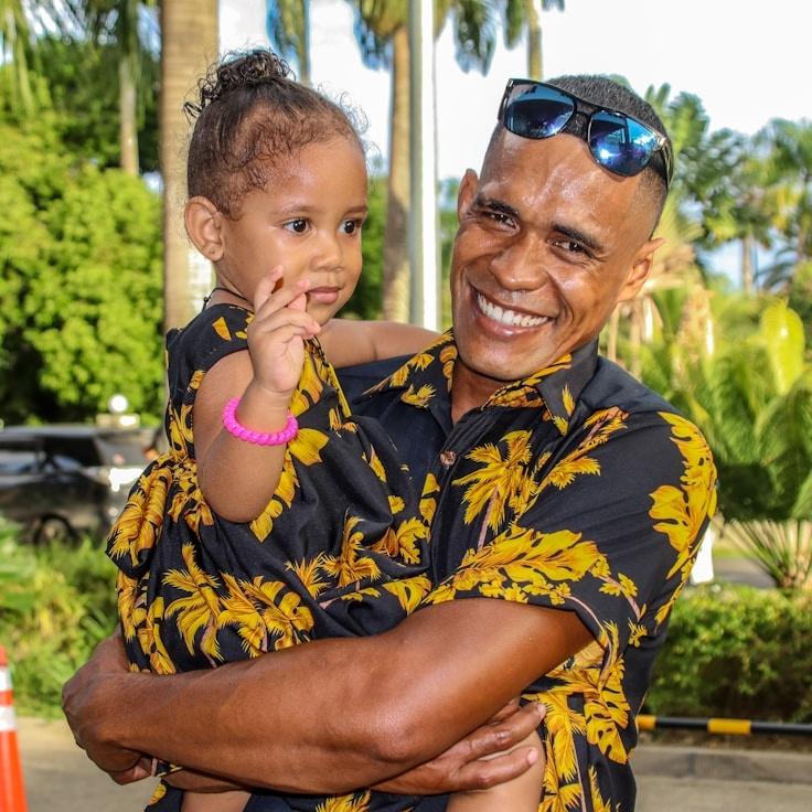 Portrait of Nova Sterling, community mentor and Italian cuisine specialist